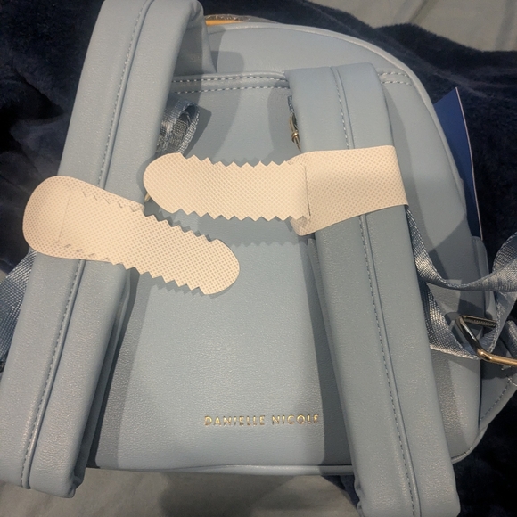 NWT Alice in Wonderland mini backpack - Picture 2 of 3